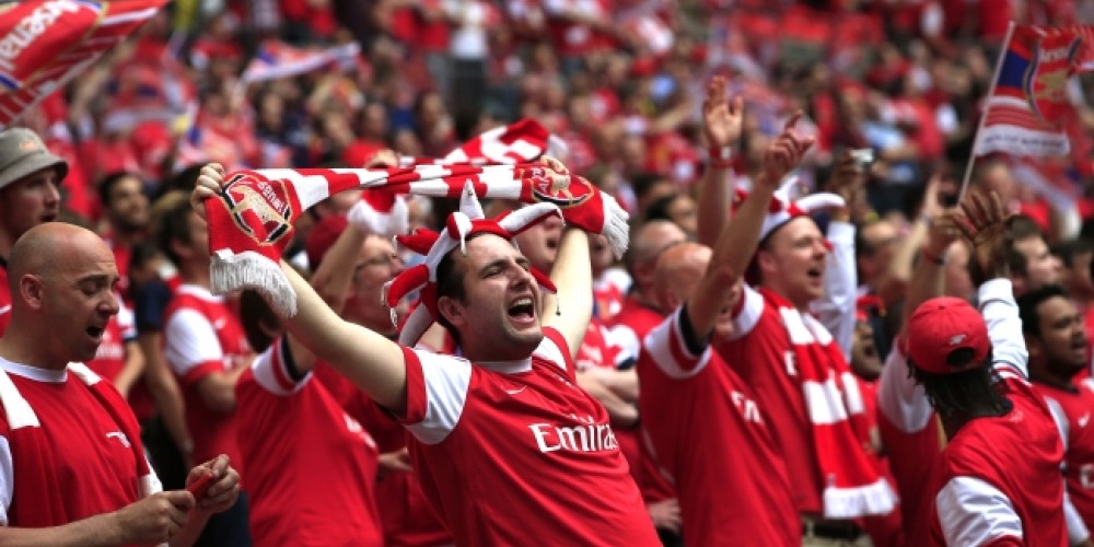 El Arsenal vendi&oacute; entradas por primera vez en cinco a&ntilde;os