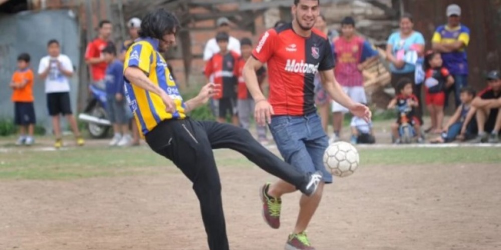 El mensaje de esperanza del “Patón” Guzmán sobre el clásico de Rosario