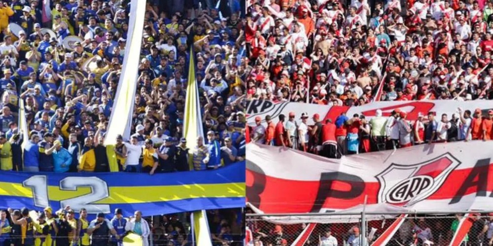 Los 10 clubes con más hinchas de la Argentina
