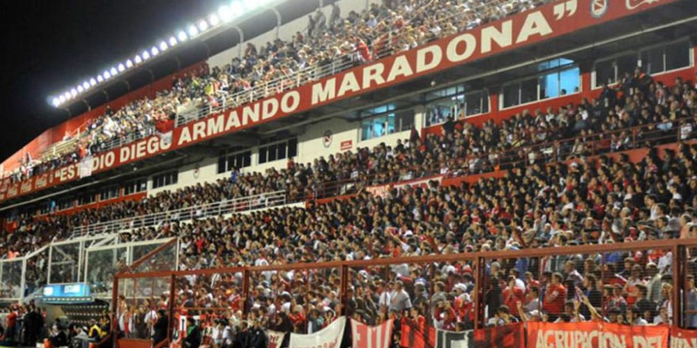 El nuevo nombre del estadio de Argentinos Juniors