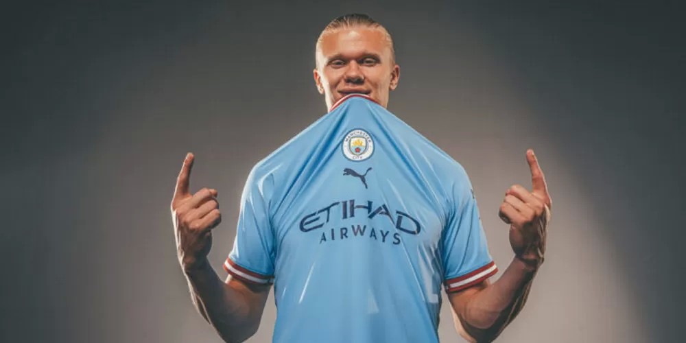 Con Haaland a la cabeza, los 10 jugadores más valiosos de la Premier League 2022/23