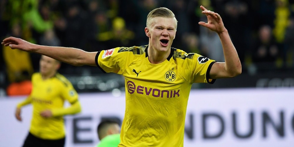 El descuido de Haaland en el FIFA que lo acerca al Real Madrid