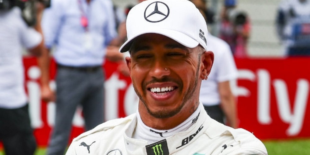 Hamilton dispuesto a recibir una multa en la Fórmula 1 para no perderse el partido de Inglaterra