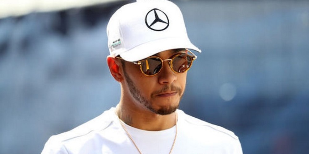 Lewis Hamilton busca chef y peluquero a través de su cuenta de Instagram