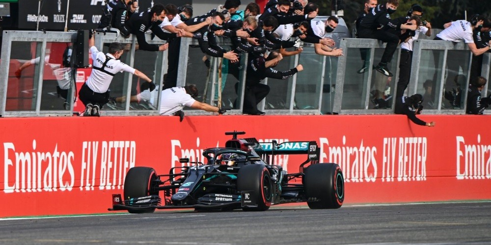 Hamilton: el piloto de Mercedes triunf&oacute; en el Gran Premio de M&oacute;naco 