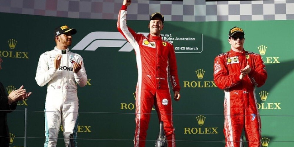 Lewis Hamilton reveló quién era su piloto elegido cuando jugaba a la PlayStation