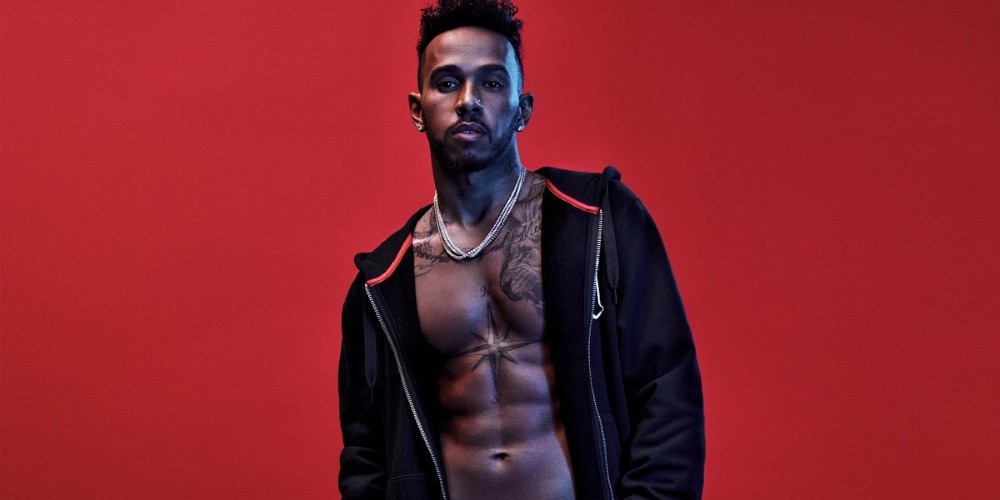 Hamilton y Tommy Hilfiger otro año juntos