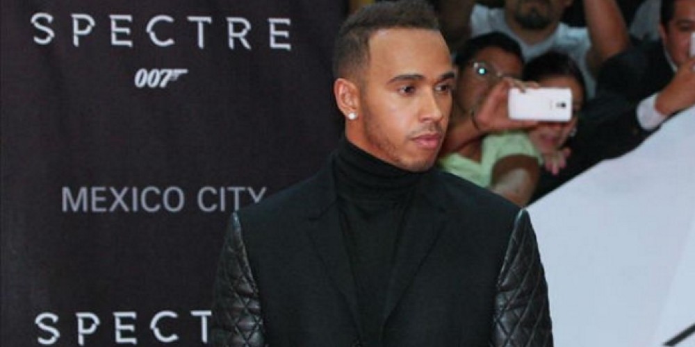 Lewis Hamilton, de la Fórmula 1 a James Bond