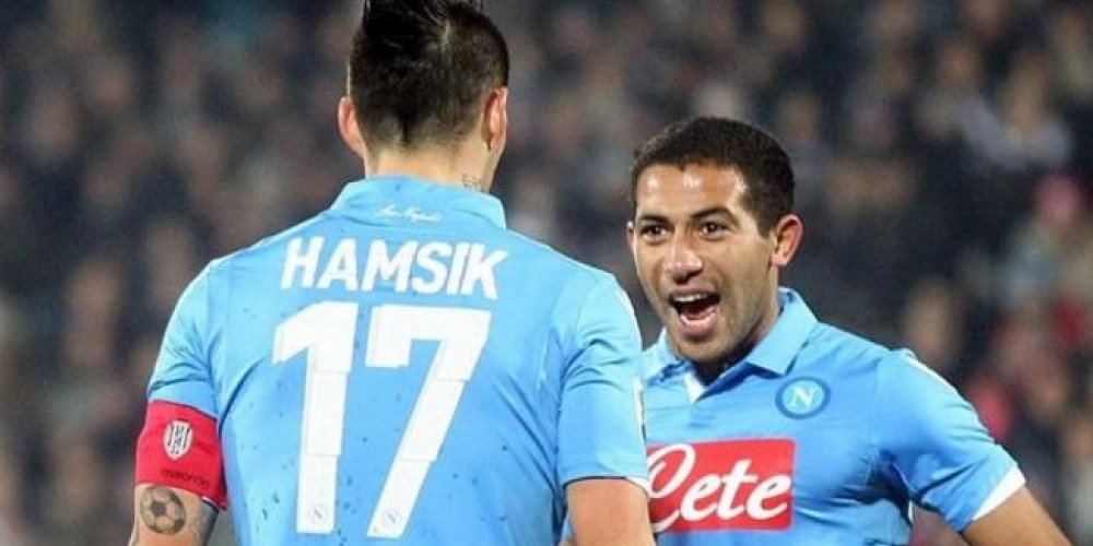 Marek Hamsik, el eslovaco que confesó desvelarse para ver a Peñarol