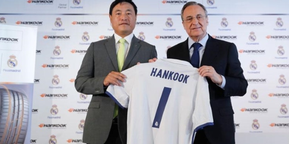 Real Madrid suma un nuevo sponsor, que le ingresar&aacute; varios millones