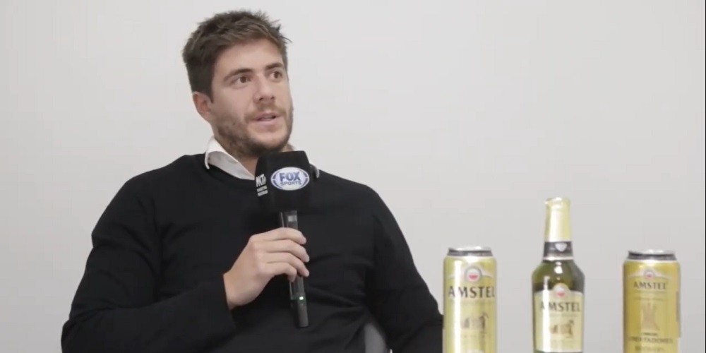 Martín Hansen, Amstel: “La Libertadores es el evento deportivo por excelencia de Sudamérica”