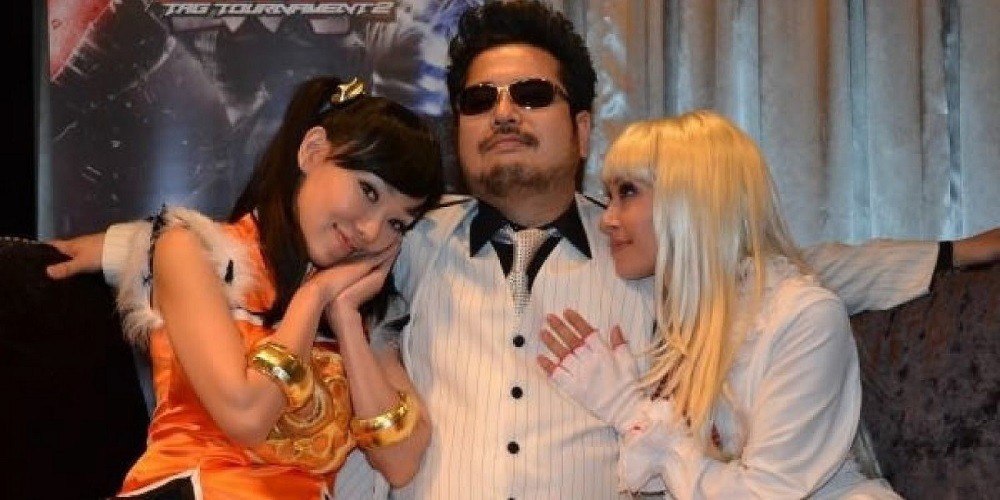 Harada se hace cargo de los eSports para Bandai Namco Entertainment