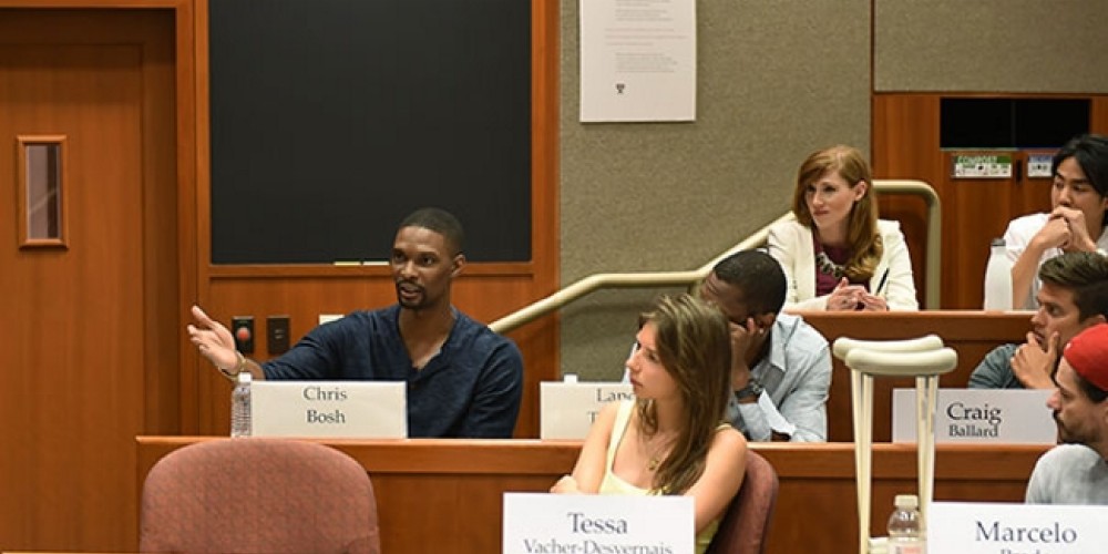Harvard se alía con la NBA y crea un programa para capacitar a sus jugadores empresarialmente