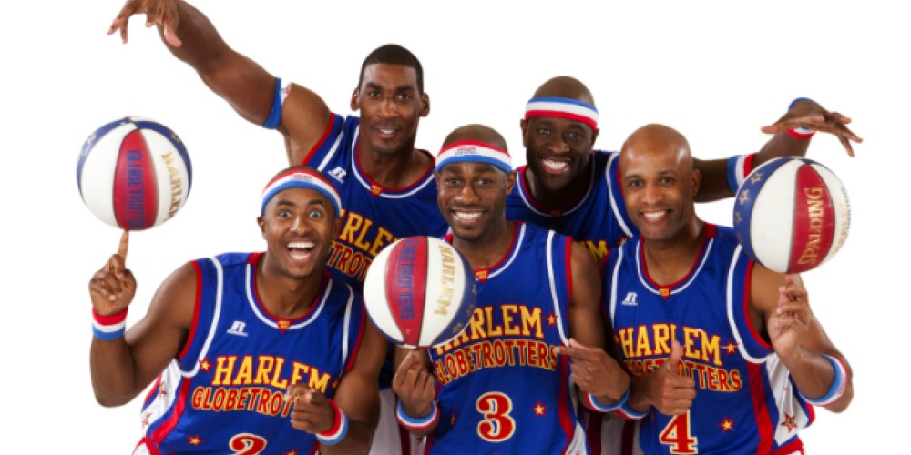 Los Harlem Globetrotters en venta