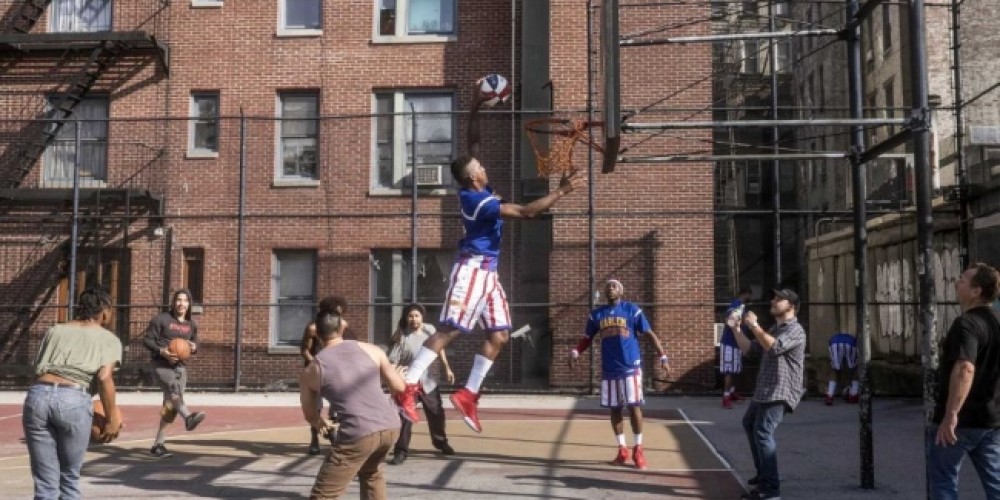 As&iacute; celebran los Harlem Globetrotters sus maravillosos 90 a&ntilde;os
