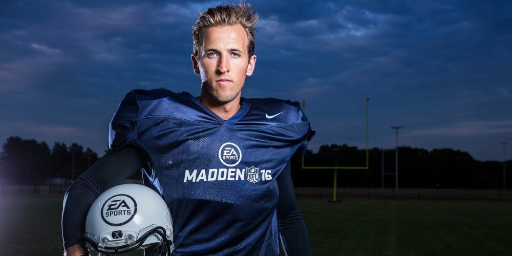 &iquest;Harry Kane a la NFL?