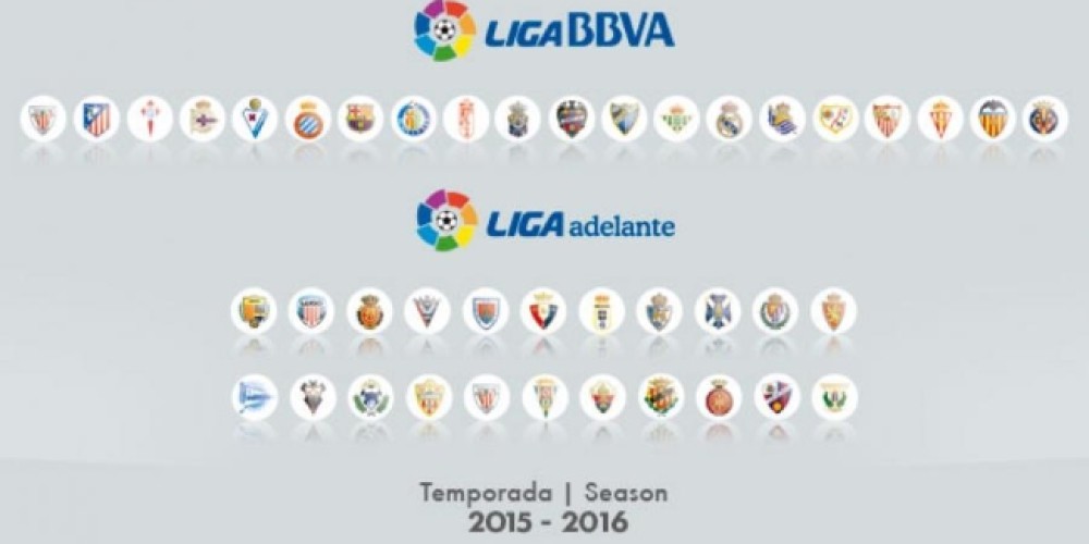 Los fanáticos españoles podrán seguir a La Liga en Twitter con hashtags especiales
