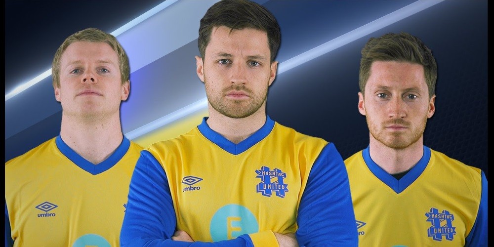 Hashtag United: el equipo tendencia que asciende en el f&uacute;tbol y en las redes sociales