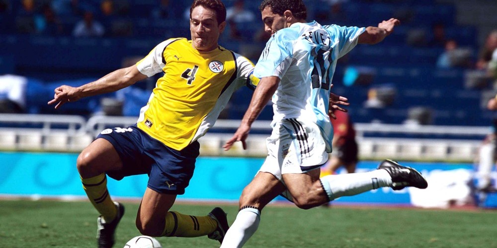 Al igual que Tevez, los futbolistas que marcaron un hat-trick en los Juegos Ol&iacute;mpicos 