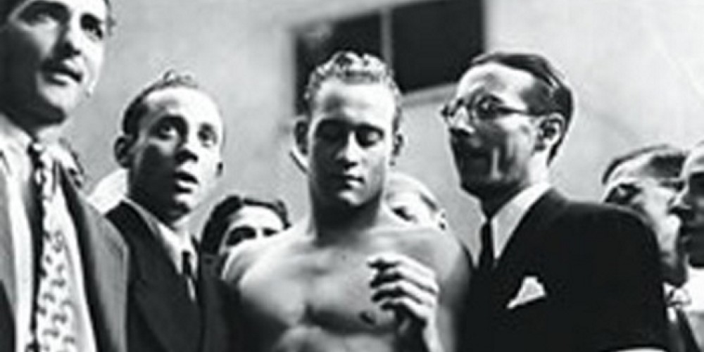 El pasado de Joao Havelange como deportista ol&iacute;mpico