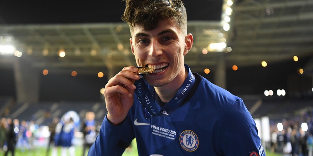 Los dos hobbies inesperados de Havertz