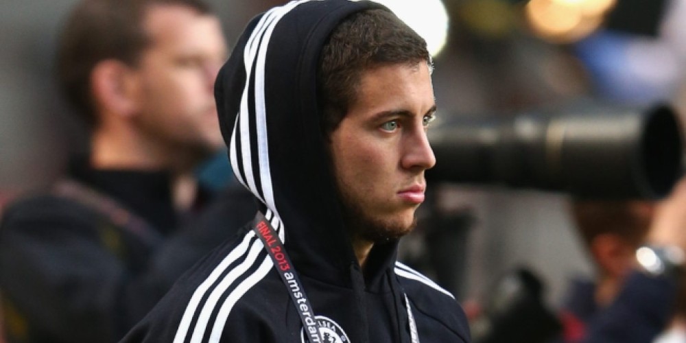 Eden Hazard se suma a la lista de jugadores inversores en el fútbol estadounidense