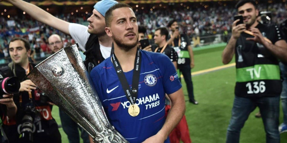 Hazard se convirti&oacute; en el refuerzo m&aacute;s caro del Real Madrid, &iquest;Cu&aacute;nto pagaron por &eacute;l?