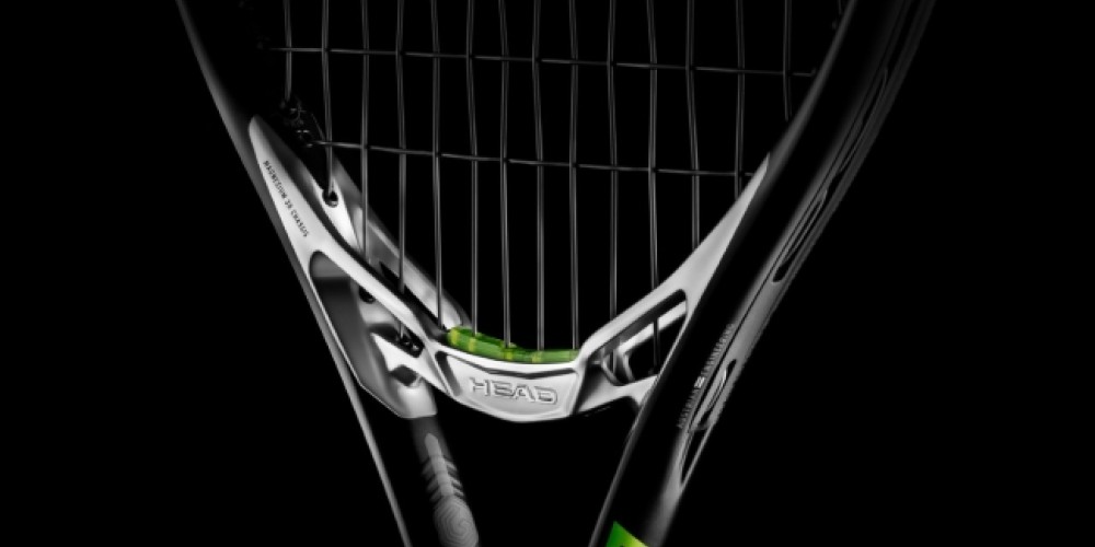 Head lanza la innovadora tecnolog&iacute;a MXG para raquetas