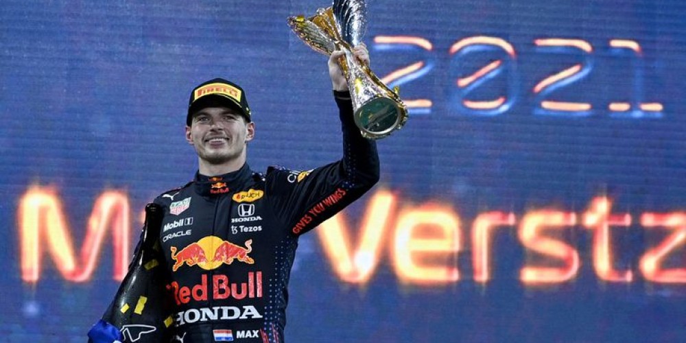 &iquest;Cu&aacute;nto dinero se llev&oacute; Verstappen por ganar la F&oacute;rmula 1?