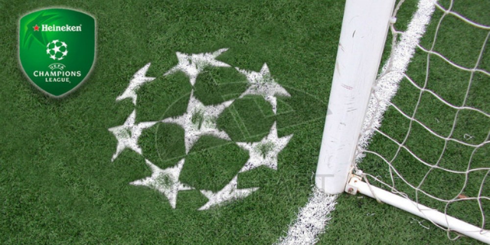 Heineken renovó como patrocinador de la Champions League