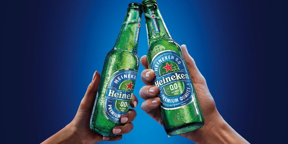 Heineken 0.0: la alternativa para esos momentos en los que quer&eacute;s una  cerveza, pero no el alcohol