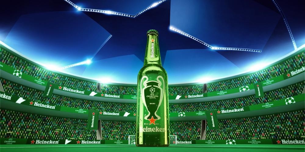 Heineken TV, la nueva activación de la cerveza oficial de la Champions League