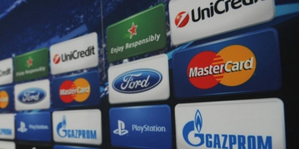 Los patrocinios que busca la UEFA tras renovar con Heineken