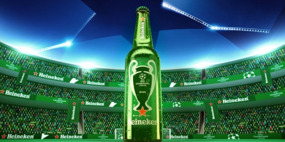 Heineken te lleva a Kiev a ver la Final de la UEFA Champions League