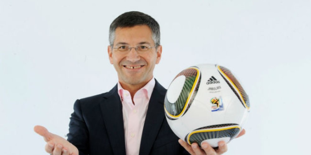 Herbert Hainer renueva como CEO de adidas