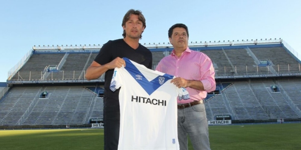 La incre&iacute;ble cantidad de videos que vio Heinze antes de asumir en V&eacute;lez