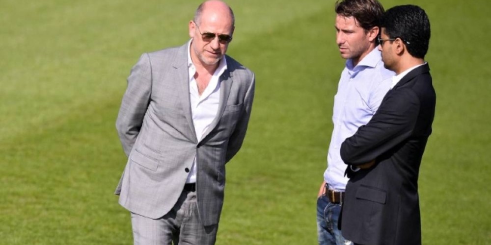 Antero Henrique: el artífice del pase de Neymar que planea usar el PSG para convencer a Mourinho