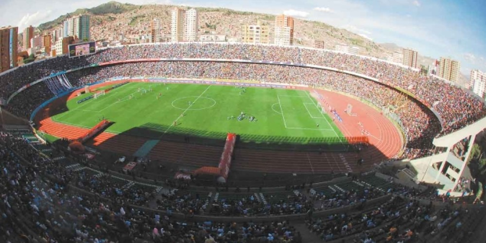 Se proponen demoler el hist&oacute;rico Hernando Siles de La Paz