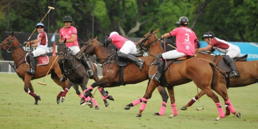 Highlights: La Aguada vs Alegr&iacute;a y La Dolfina vs Magual