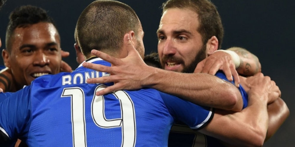 Con Higuaín a la cabeza se revelaron los jugadores mejor pagos del fútbol italiano