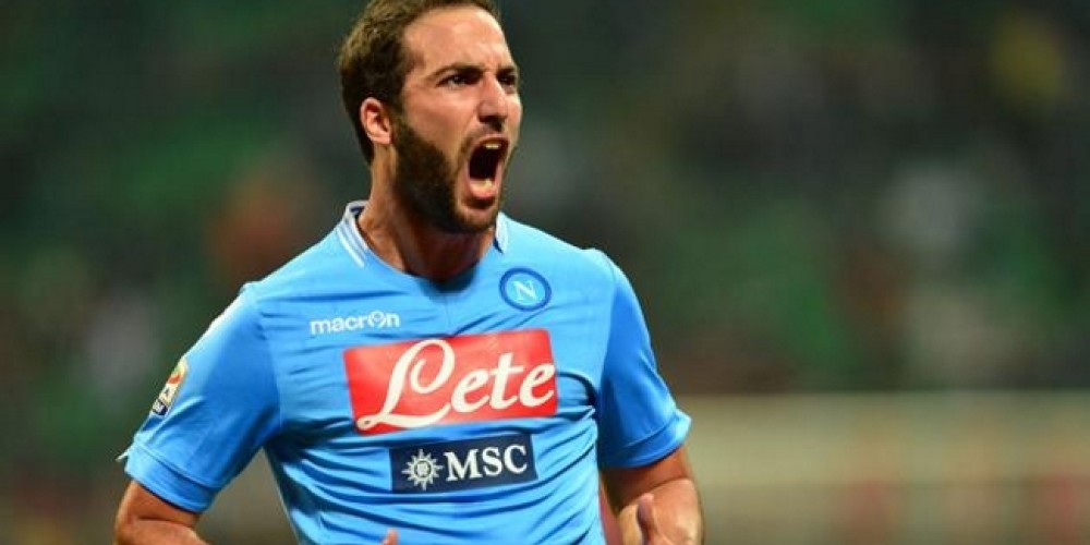 “El Pipitón”, la canción inspirada en Higuaín