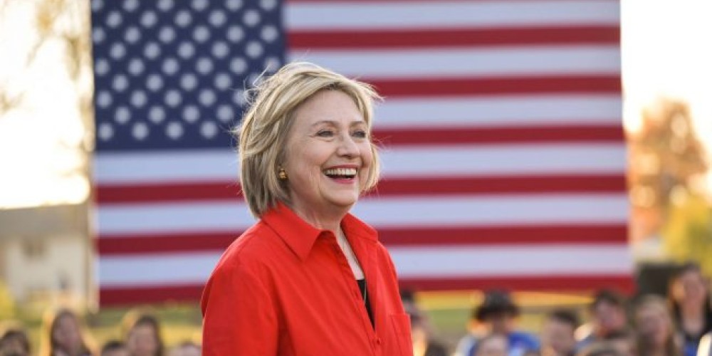 Una estrella de la NBA es clave para Hillary Clinton