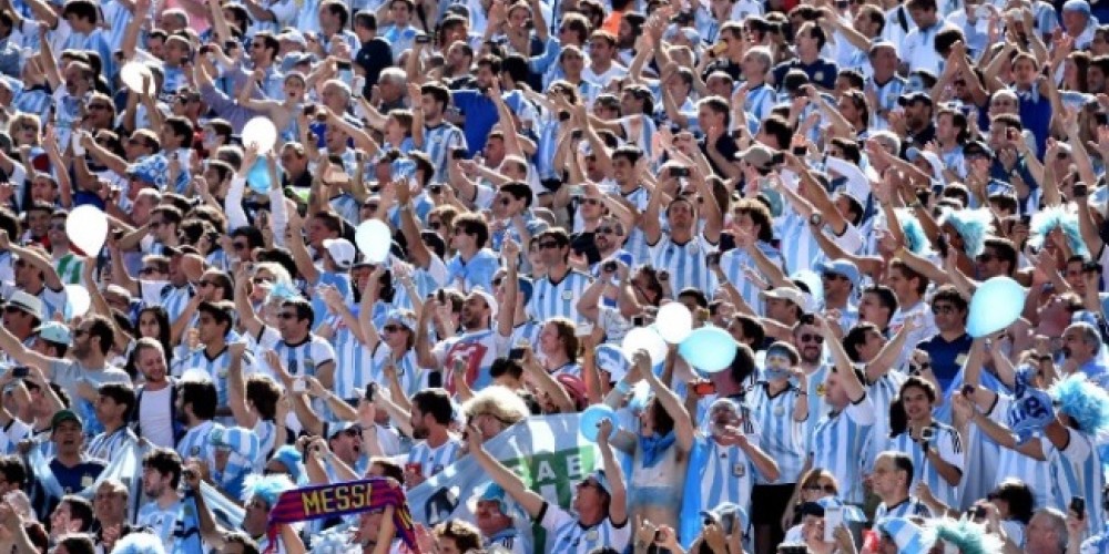 La excéntrica versión del himno argentino que sonará frente a Rusia