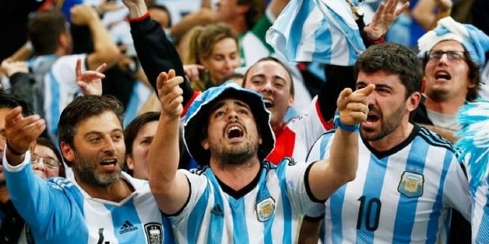 Los hinchas argentinos tendrán un bar en Rusia