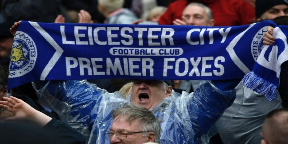 Un hincha del Leicester ganar&aacute; una fortuna si su equipo es campe&oacute;n 