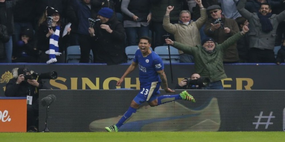 El aficionado que apostó por Leicester campeón retiró su apuesta