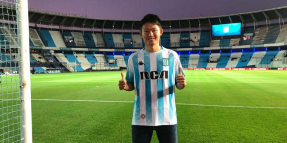 De Asia al Cilindro sin escalas: la historia del japonés fanático de Racing