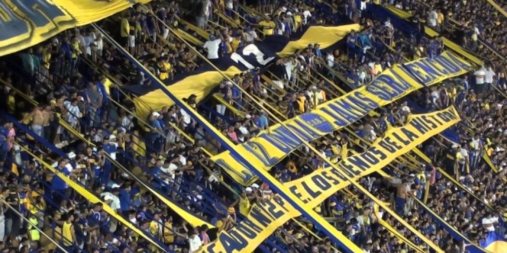 ¿Cuál es la canción más utilizada por las barras en Sudamérica?