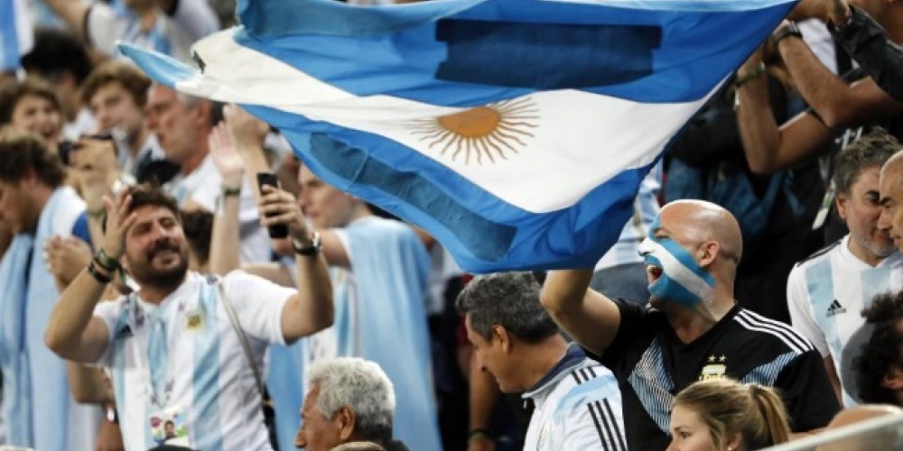 La AFIP investigará a los argentinos que viajaron a Rusia 2018