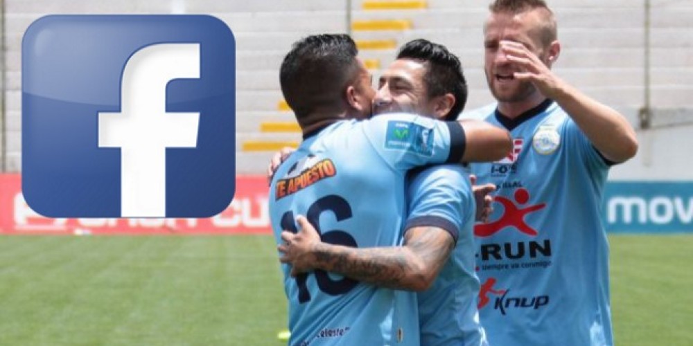 Los hinchas del Real Garcilaso diseñan la camiseta por Facebook